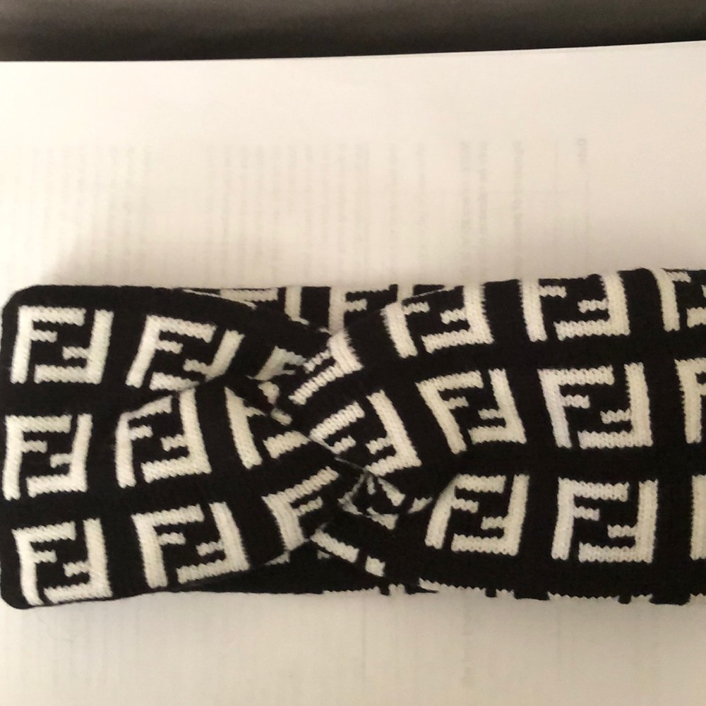 Soft headband